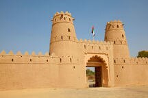 Magnificent Jahili Fort in Al Ain Oasis, Sharjah Magnificent Jahili Fort in Al Ain Oasis, Sharjah